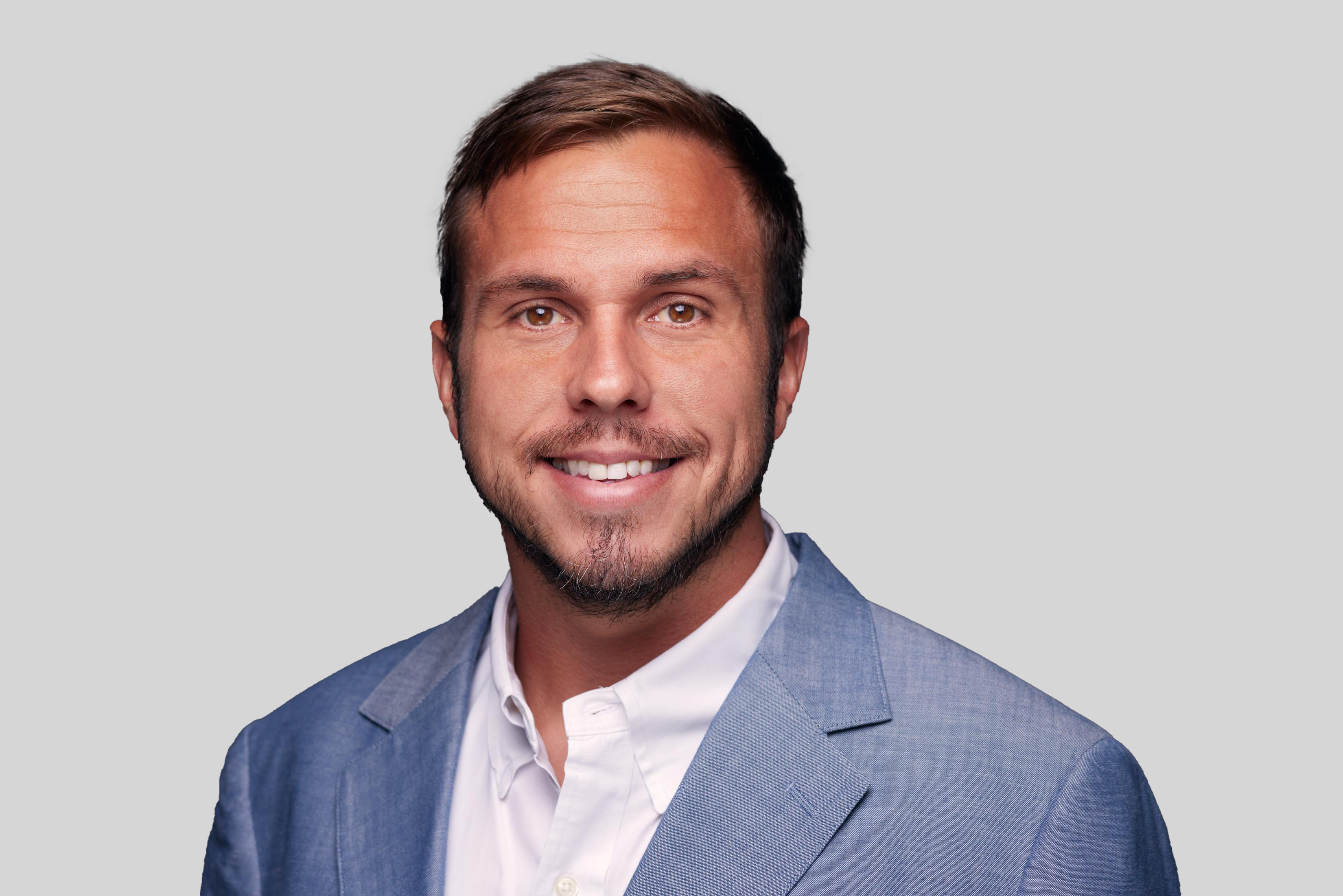 Chris Hatfield, founder of Publish Print & Mail